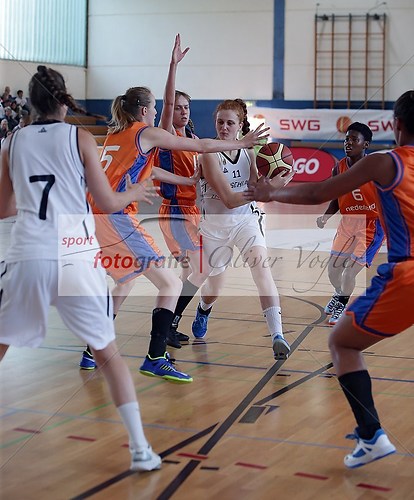 Weibliche Jugend U16, Laenderspiel Deutschland - Niederlande am  (130629_OV_U16DEUNL0193)