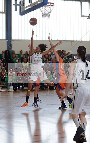 Weibliche Jugend U16, Laenderspiel Deutschland - Niederlande am  (130629_OV_U16DEUNL0396)