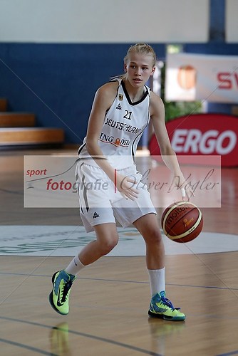 Weibliche Jugend U16, Laenderspiel Deutschland - Niederlande am  (130629_OV_U16DEUNL0505)