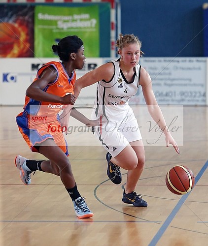 Weibliche Jugend U16, Laenderspiel Deutschland - Niederlande am  (130629_OV_U16DEUNL0549)