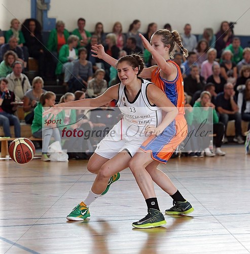 Weibliche Jugend U16, Laenderspiel Deutschland - Niederlande am  (130629_OV_U16DEUNL0587)