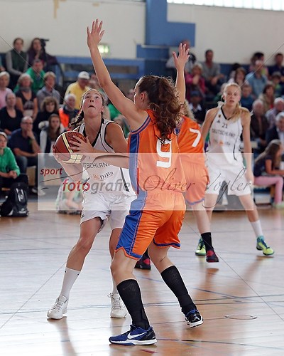 Weibliche Jugend U16, Laenderspiel Deutschland - Niederlande am  (130629_OV_U16DEUNL0667)