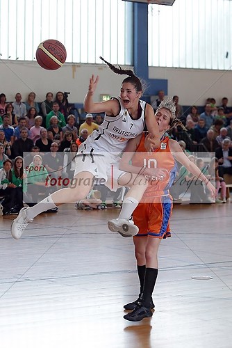 Weibliche Jugend U16, Laenderspiel Deutschland - Niederlande am  (130629_OV_U16DEUNL0754)