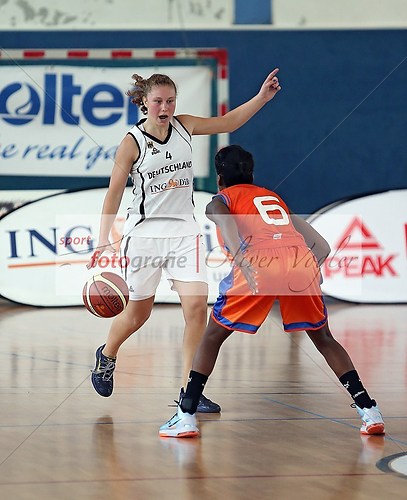 Weibliche Jugend U16, Laenderspiel Deutschland - Niederlande am  (130629_OV_U16DEUNL0795)