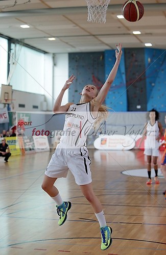 Weibliche Jugend U16, Laenderspiel Deutschland - Niederlande am  (130629_OV_U16DEUNL0842)