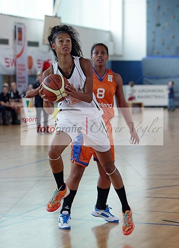 Weibliche Jugend U16, Laenderspiel Deutschland - Niederlande am  (130629_OV_U16DEUNL0852)
