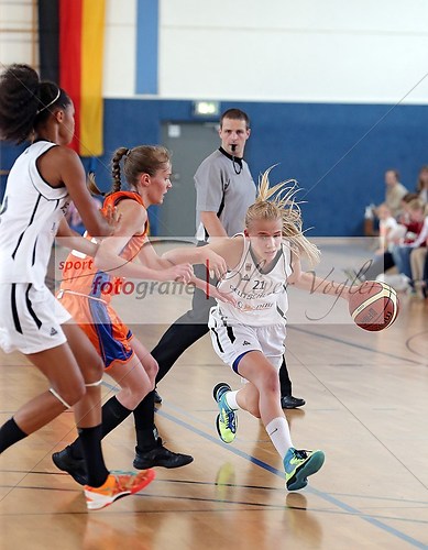 Weibliche Jugend U16, Laenderspiel Deutschland - Niederlande am  (130629_OV_U16DEUNL0863)