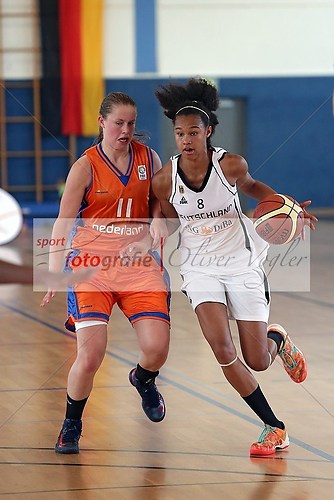 Weibliche Jugend U16, Laenderspiel Deutschland - Niederlande am  (130629_OV_U16DEUNL0882)