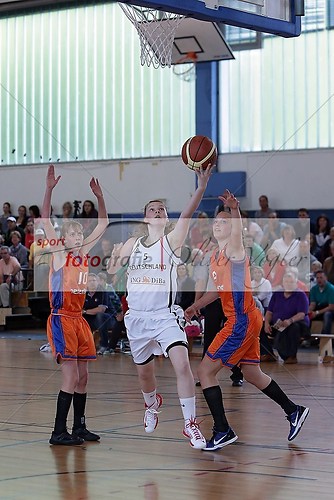 Weibliche Jugend U16, Laenderspiel Deutschland - Niederlande am  (130629_OV_U16DEUNL0910)