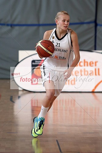 Weibliche Jugend U16, Laenderspiel Deutschland - Niederlande am  (130629_OV_U16DEUNL0973)