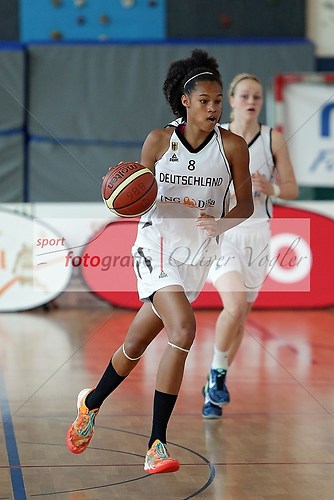 Weibliche Jugend U16, Laenderspiel Deutschland - Niederlande am  (130629_OV_U16DEUNL1047)