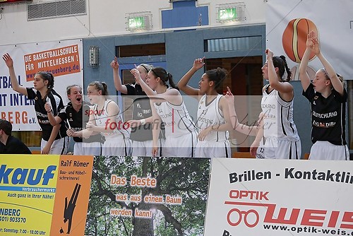 Weibliche Jugend U16, Laenderspiel Deutschland - Niederlande am  (130629_OV_U16DEUNL1173)