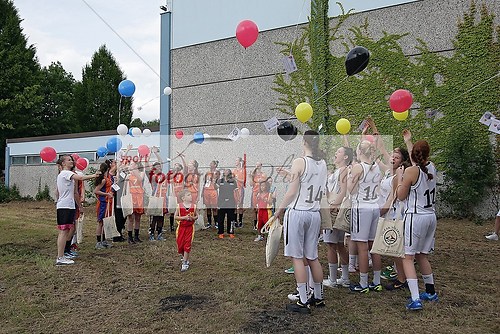 Weibliche Jugend U16, Laenderspiel Deutschland - Niederlande am  (130629_OV_U16DEUNL1307)