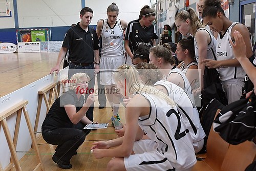 Weibliche Jugend U16, Laenderspiel Deutschland - Niederlande am  (130629_OV_U16DEUNL1321)
