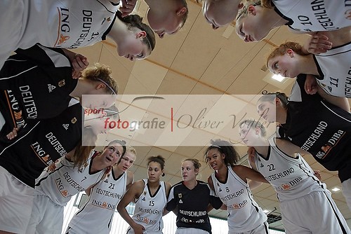 Weibliche Jugend U16, Laenderspiel Deutschland - Niederlande am  (130629_OV_U16DEUNL1404)