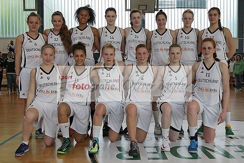 Weibliche Jugend U16, Laenderspiel Deutschland - Niederlande am  (130629_OV_U16DEUNL1445)