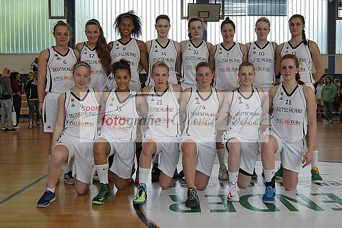 Weibliche Jugend U16, Laenderspiel Deutschland - Niederlande am  (130629_OV_U16DEUNL1448)