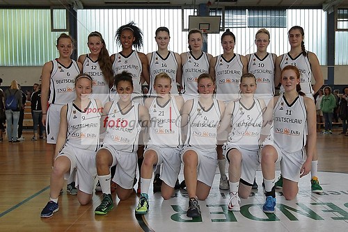 Weibliche Jugend U16, Laenderspiel Deutschland - Niederlande am  (130629_OV_U16DEUNL1454)