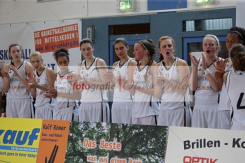 Weibliche Jugend U16, Laenderspiel Deutschland - Niederlande am  (130629_OV_U16DEUNL0011)