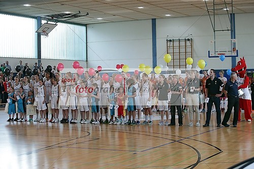 Weibliche Jugend U16, Laenderspiel Deutschland - Niederlande am  (130629_OV_U16DEUNL0017)