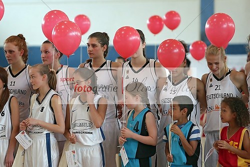 Weibliche Jugend U16, Laenderspiel Deutschland - Niederlande am  (130629_OV_U16DEUNL0024)
