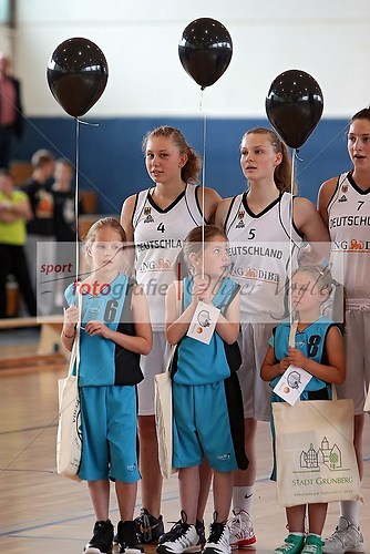 Weibliche Jugend U16, Laenderspiel Deutschland - Niederlande am  (130629_OV_U16DEUNL0028)