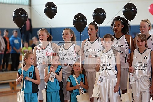 Weibliche Jugend U16, Laenderspiel Deutschland - Niederlande am  (130629_OV_U16DEUNL0032)