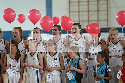 Weibliche Jugend U16, Laenderspiel Deutschland - Niederlande am  (130629_OV_U16DEUNL0037)