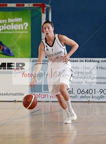 Weibliche Jugend U16, Laenderspiel Deutschland - Niederlande am  (130629_OV_U16DEUNL0121)