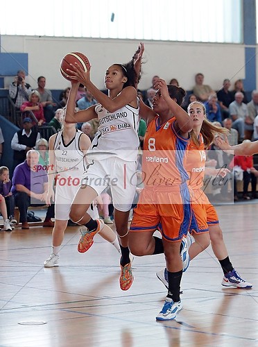 Weibliche Jugend U16, Laenderspiel Deutschland - Niederlande am  (130629_OV_U16DEUNL0340)