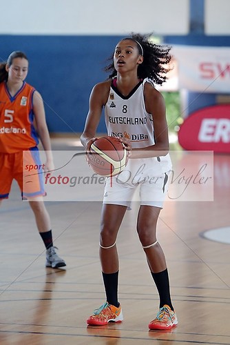 Weibliche Jugend U16, Laenderspiel Deutschland - Niederlande am  (130629_OV_U16DEUNL0345)