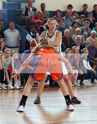 Weibliche Jugend U16, Laenderspiel Deutschland - Niederlande am  (130629_OV_U16DEUNL0372)