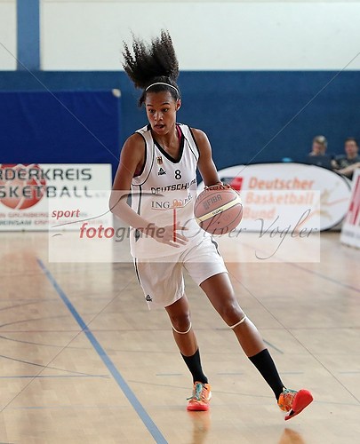 Weibliche Jugend U16, Laenderspiel Deutschland - Niederlande am  (130629_OV_U16DEUNL0424)
