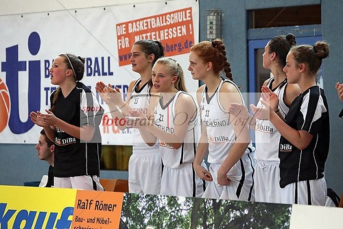 Weibliche Jugend U16, Laenderspiel Deutschland - Niederlande am  (130629_OV_U16DEUNL0476)