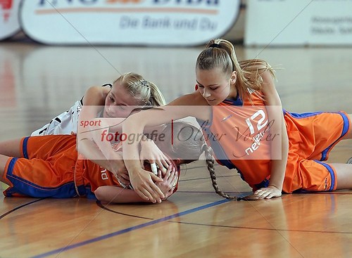 Weibliche Jugend U16, Laenderspiel Deutschland - Niederlande am  (130629_OV_U16DEUNL0522)