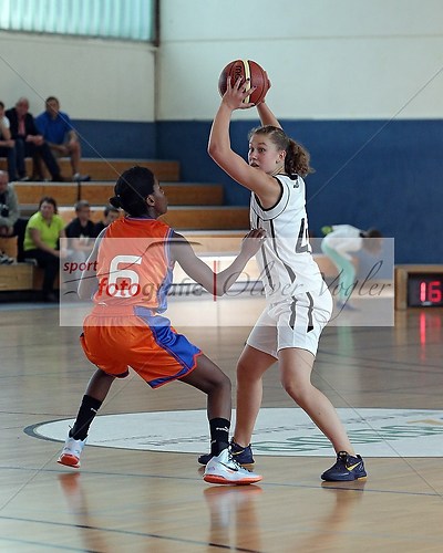 Weibliche Jugend U16, Laenderspiel Deutschland - Niederlande am  (130629_OV_U16DEUNL0529)