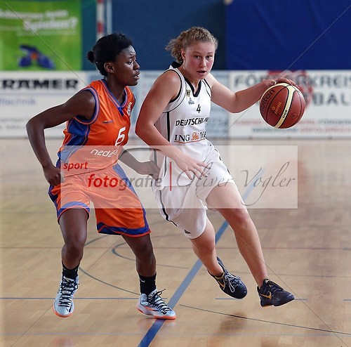 Weibliche Jugend U16, Laenderspiel Deutschland - Niederlande am  (130629_OV_U16DEUNL0553)