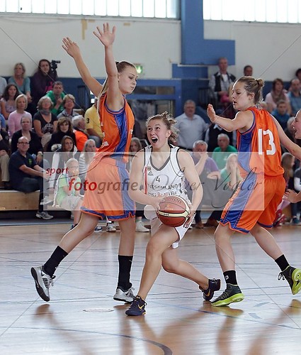 Weibliche Jugend U16, Laenderspiel Deutschland - Niederlande am  (130629_OV_U16DEUNL0495)