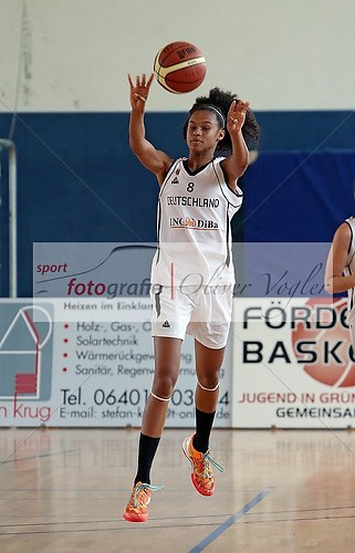 Weibliche Jugend U16, Laenderspiel Deutschland - Niederlande am  (130629_OV_U16DEUNL0734)