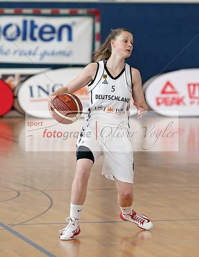 Weibliche Jugend U16, Laenderspiel Deutschland - Niederlande am  (130629_OV_U16DEUNL0916)