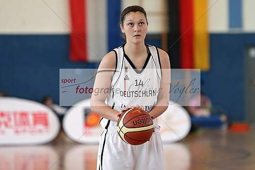 Weibliche Jugend U16, Laenderspiel Deutschland - Niederlande am  (130629_OV_U16DEUNL0999)