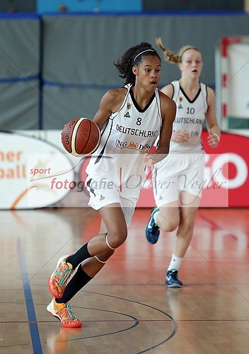 Weibliche Jugend U16, Laenderspiel Deutschland - Niederlande am  (130629_OV_U16DEUNL1046)