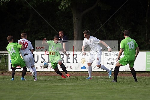 SC Teutonia Watzenborn-Steinberg - Kickers Offenbach II am 05.07.2013 (130705_OV_AHCWAT002