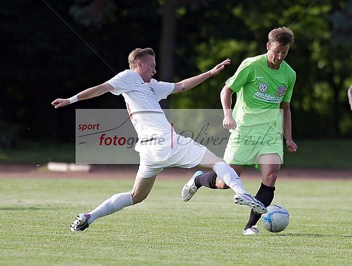 SC Teutonia Watzenborn-Steinberg - Kickers Offenbach II am 05.07 (130705_OV_AHCWAT0032)