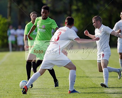 SC Teutonia Watzenborn-Steinberg - Kickers Offenbach II am 05.07 (130705_OV_AHCWAT0070)