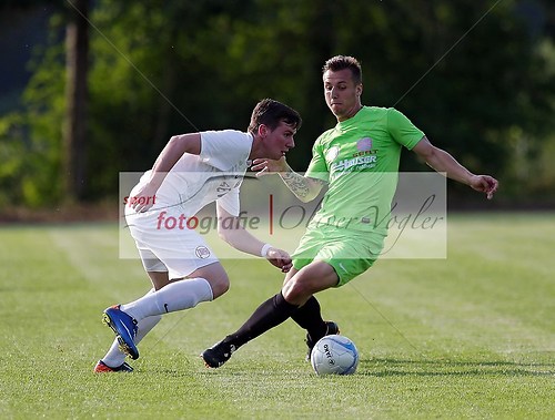 SC Teutonia Watzenborn-Steinberg - Kickers Offenbach II am 05.07 (130705_OV_AHCWAT0133)