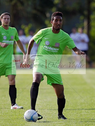 SC Teutonia Watzenborn-Steinberg - Kickers Offenbach II am 05.07 (130705_OV_AHCWAT0063)