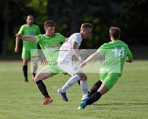 SC Teutonia Watzenborn-Steinberg - Kickers Offenbach II am 05.07 (130705_OV_AHCWAT0101)