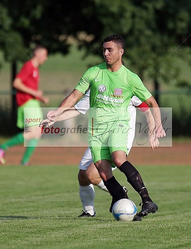 SC Teutonia Watzenborn-Steinberg - Kickers Offenbach II am 05.07 (130705_OV_AHCWAT0280)
