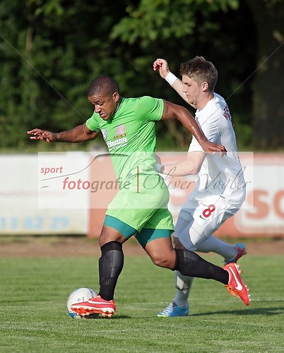 SC Teutonia Watzenborn-Steinberg - Kickers Offenbach II am 05.07 (130705_OV_AHCWAT0324)